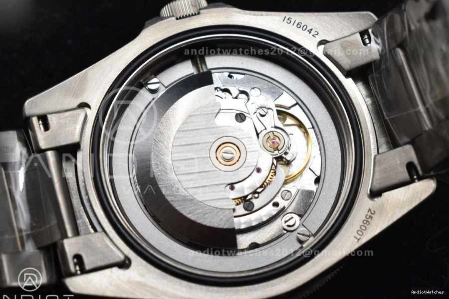 XF 1013 on Best Titanium Black A Popular Edition Titanium 1:1 Bracelet Black Dial Ceramic Pelagos 1102